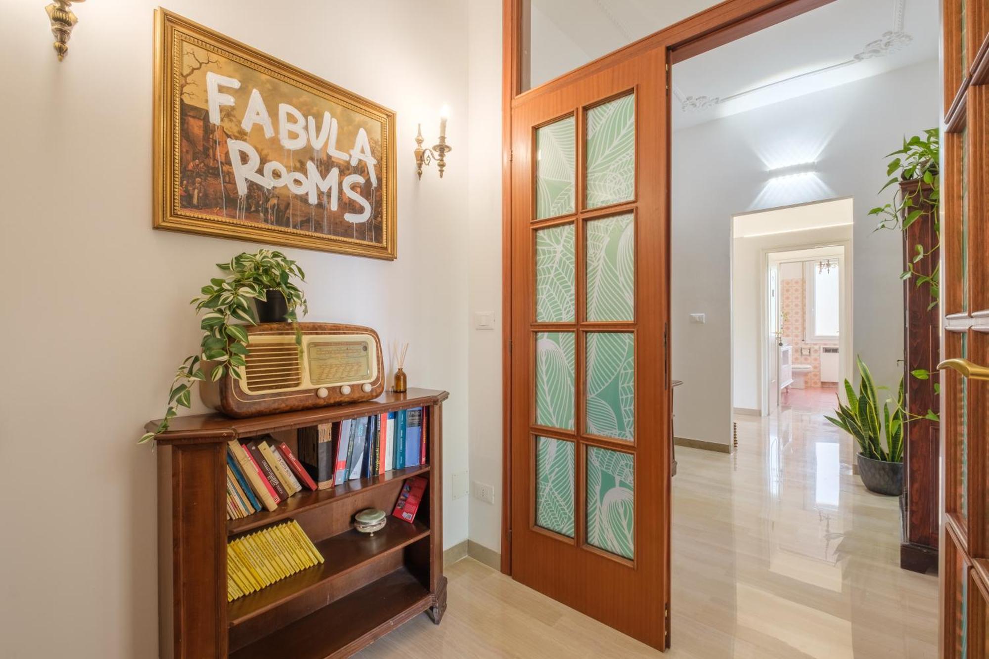 Fabula Rooms 3 Suites With Private Bathroom Bologna Exterior foto